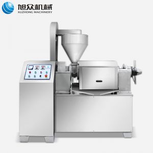 XZ-Z518、XZ-Z528、XZ-Z538系列榨油機(jī)